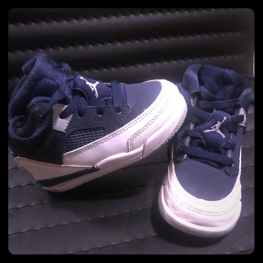 Toddler Jordan Spizikes 7c